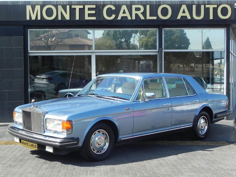 Used Rolls-Royce Silver Spirit for sale in Gauteng - Cars.co.za (ID ...