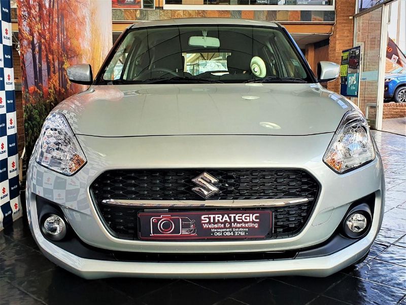 Used Suzuki Swift 1.2 GLX Auto for sale in Gauteng Cars.co.za (ID