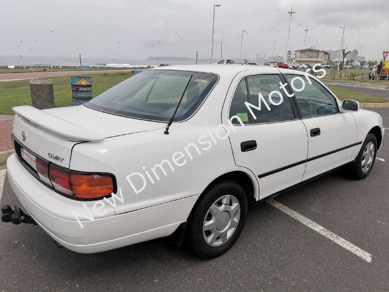 Used Toyota Camry 220 Si for sale in Kwazulu Natal - Cars.co.za (ID ...