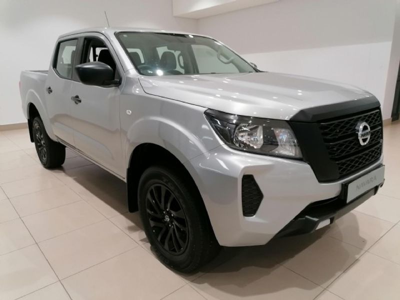 New Nissan Navara 2.5 DDTi SE Double-Cab for sale in Kwazulu Natal ...