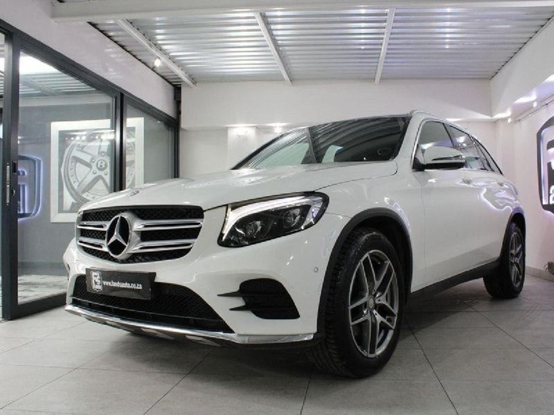 Used Mercedes-benz Glc 220d For Sale In Western Cape - Cars.co.za (id 