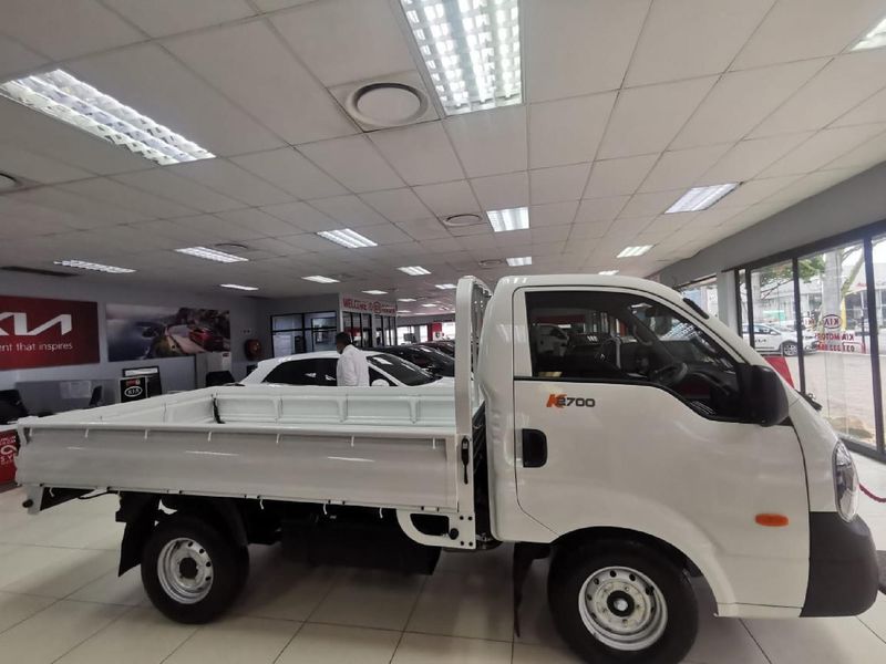 New Kia K Series Pick Up K 2700 Workhorse Single Cab For Sale In