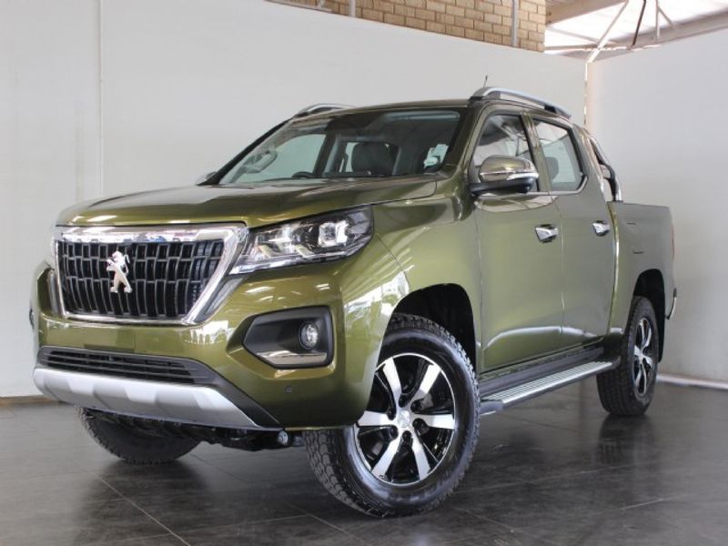 New Peugeot Landtrek 1.9D 4Action 4x4 Double Cab Auto for sale in ...