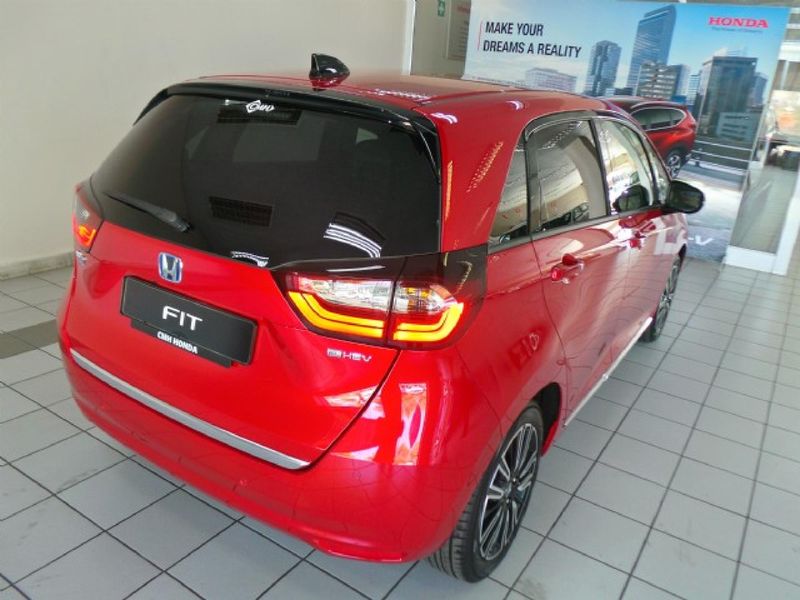 New Honda Fit 1.5 Hybrid ECVT for sale in Gauteng Cars.co.za (ID