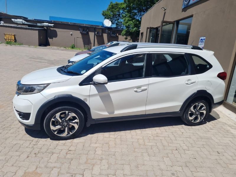 Used Honda BR-V 1.5 Comfort for sale in North West Province - Cars.co