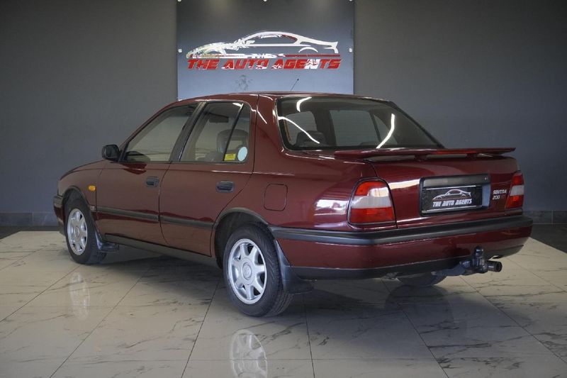 Used Nissan Sentra 200 STi for sale in Gauteng - Cars.co.za (ID::7822748)