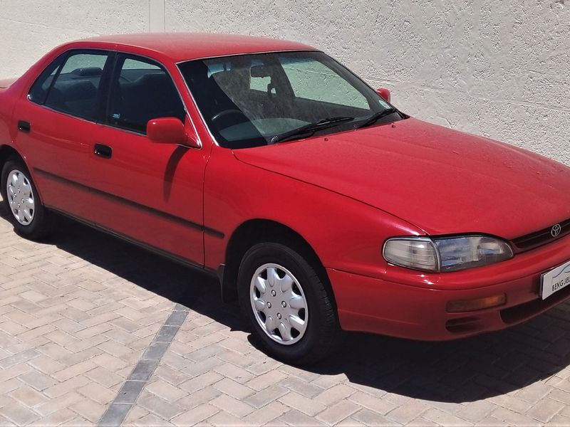 Toyota camry 200