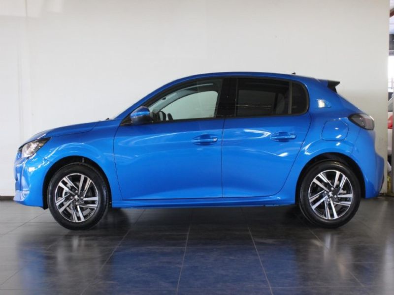 New Peugeot 208 1.2T Allure Auto for sale in Gauteng - Cars.co.za (ID ...