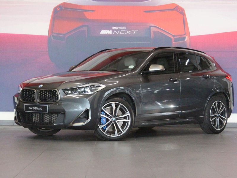 Used BMW X2 M35i for sale in Gauteng - Cars.co.za (ID::7910043)