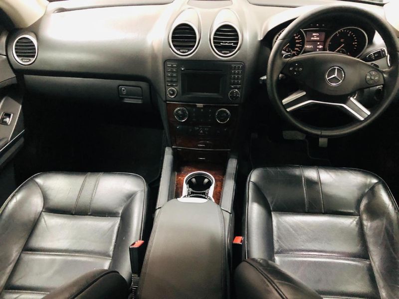 Used Mercedes-Benz ML 320 CDI Auto for sale in Gauteng - Cars.co.za (ID ...