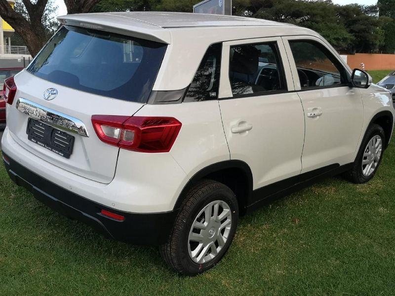 Used Toyota Urban Cruiser 1.5 Xi For Sale In Gauteng - Cars.co.za (id 