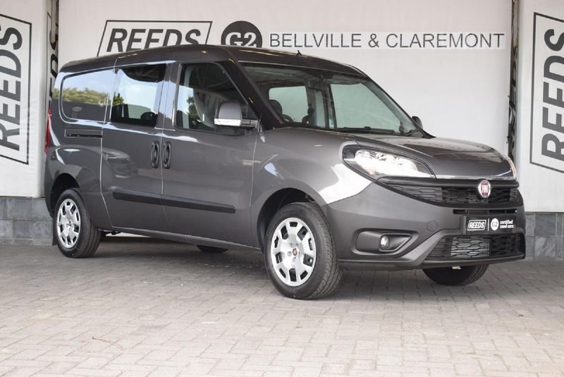 Used Fiat Doblo Crew Cab 1.3D SX LWB Panel Van for sale in Western Cape ...