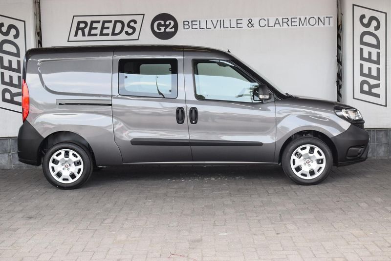 Used Fiat Doblo Crew Cab 1.3D SX LWB Panel Van for sale in Western Cape ...