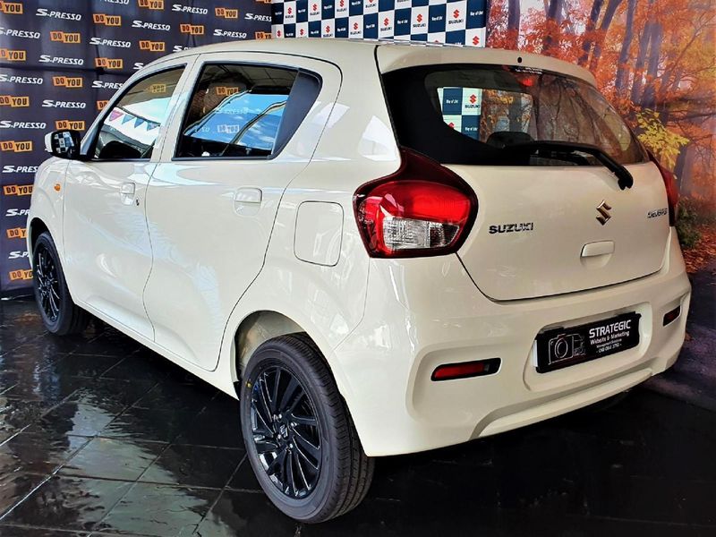 Used Suzuki Celerio 1.0 GL for sale in Gauteng Cars.co.za (ID7926610)