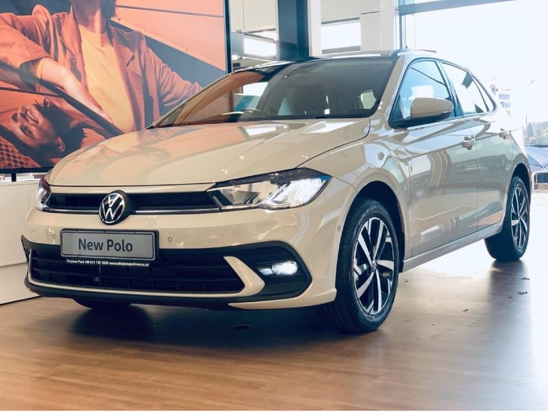 New Volkswagen Polo 1.0 TSI Life for sale in Gauteng - Cars.co.za (ID ...