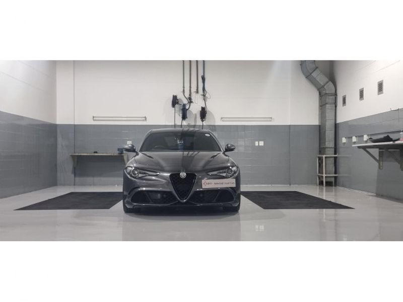 Used Alfa Romeo Giulia 2.9T QV for sale in Western Cape - Cars.co.za ...