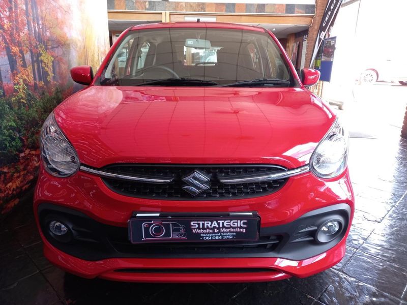 Used Suzuki Celerio 1.0 GL AMT for sale in Gauteng Cars.co.za (ID