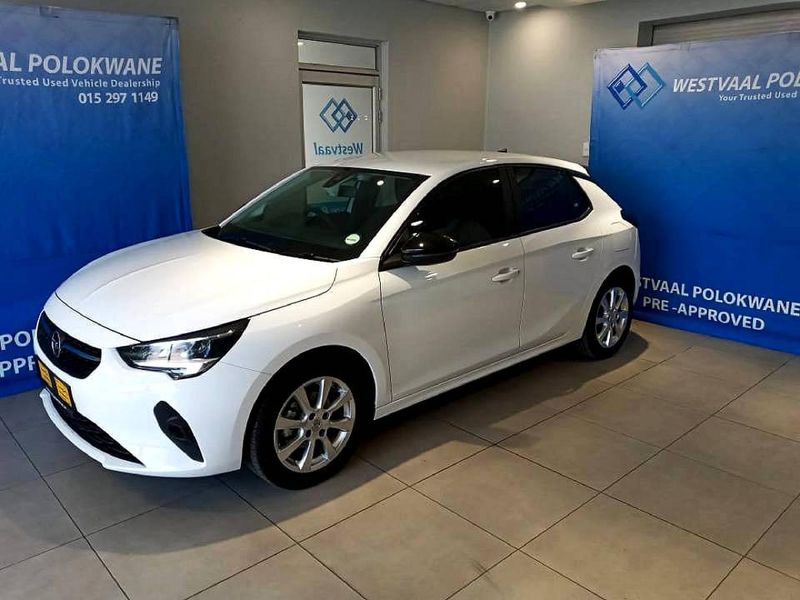 Used Opel Corsa 1.2 Edition (55kW) for sale in Limpopo Cars.co.za (ID