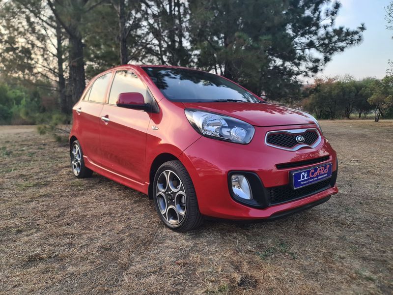 Used Kia Picanto 1.2 EX for sale in Gauteng Cars.co.za (ID9796181)