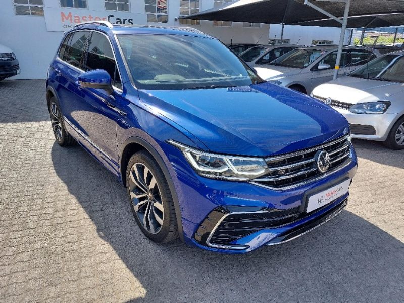 Used Volkswagen Tiguan 2.0 TSI R-Line 4Motion DSG Auto (162kW) for sale