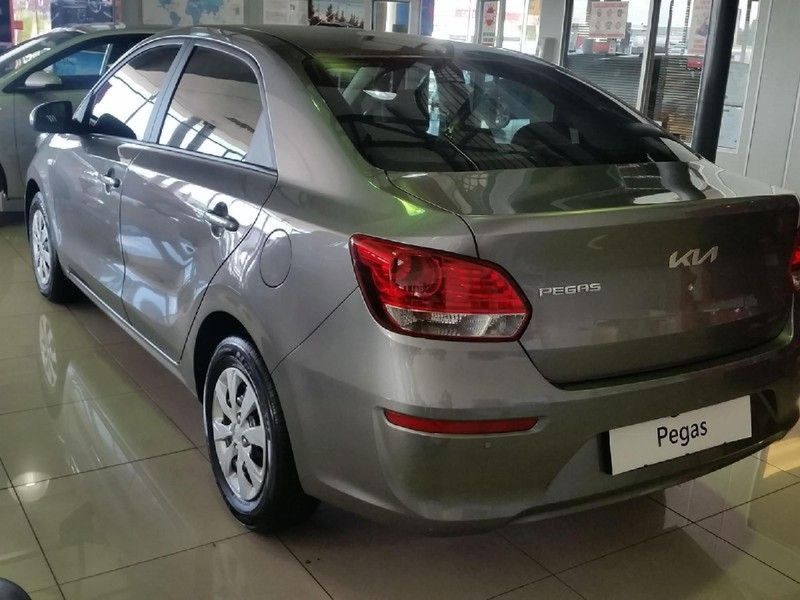 New Kia Pegas 1.4 LX for sale in Western Cape - Cars.co.za (ID::8003055)