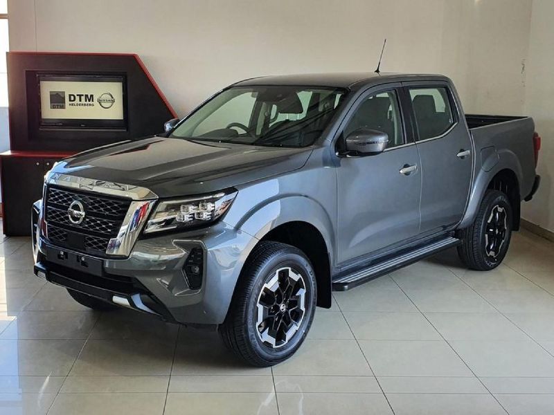 New Nissan Navara 2.5DDTi double cab 4x2 LE Auto for sale in Western ...