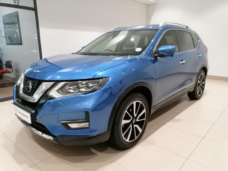 Used Nissan XTrail 2.5 Tekna 4x4 Auto 7seat for sale in Kwazulu Natal