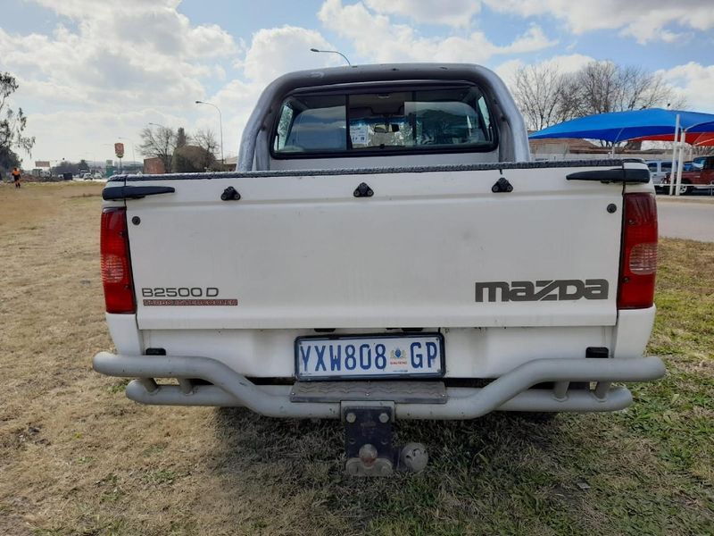 Used Mazda B-Series B2500 TD SLE Drifter Double-Cab For Sale In Gauteng ...