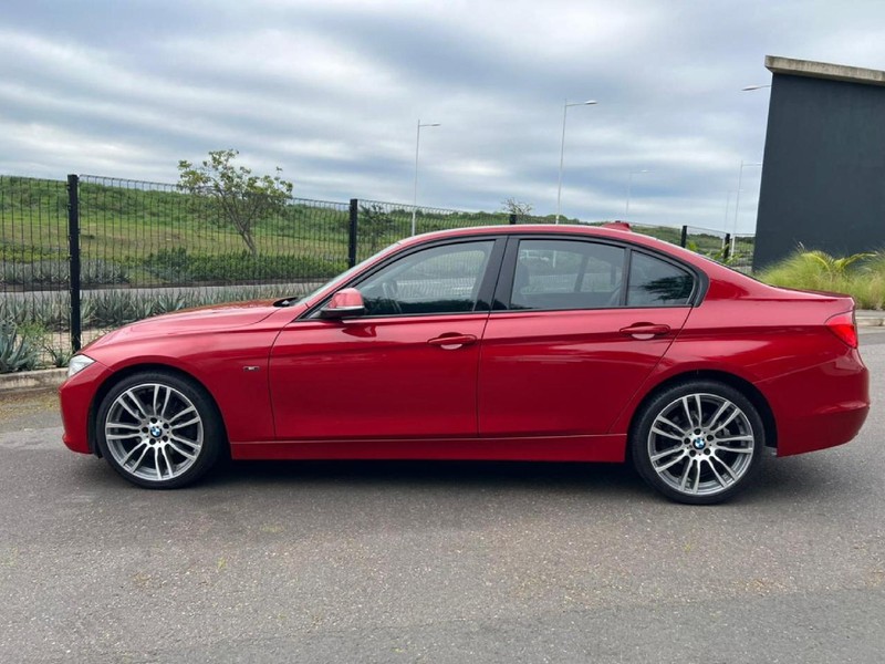 2012 bmw 3 series 320d m sport auto sunroof xenons one owner