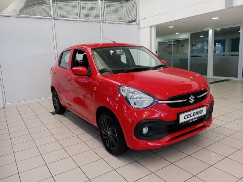 New Suzuki Celerio 1.0 GL AMT for sale in Kwazulu Natal Cars.co.za