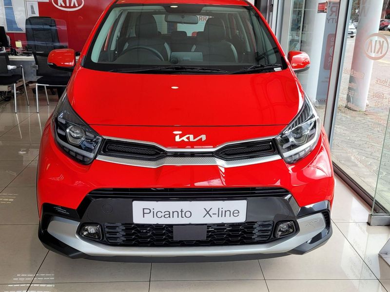 New Kia Picanto 1.2 XLine Auto Sunroof for sale in Western Cape Cars