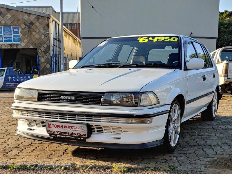 Used Toyota Conquest RSi TwinCam 16 for sale in Kwazulu Natal Cars