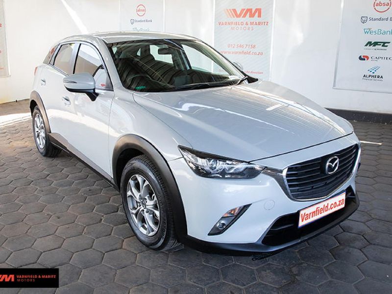 Used Mazda CX-3 2.0 Dynamic Auto for sale in Gauteng - Cars.co.za (ID ...