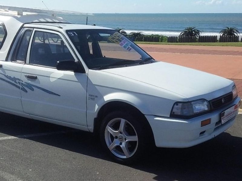 Used Mazda Rustler 160i for sale in Kwazulu Natal Cars.co.za (ID