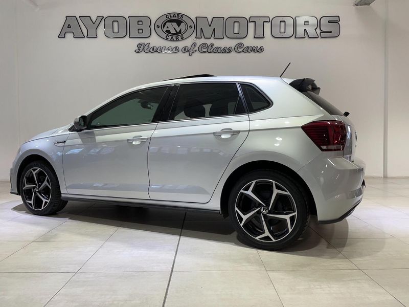 Polo R Line Rima Used Volkswagen Polo 1.0TSI Comfortline R line for sale in Gauteng ...
