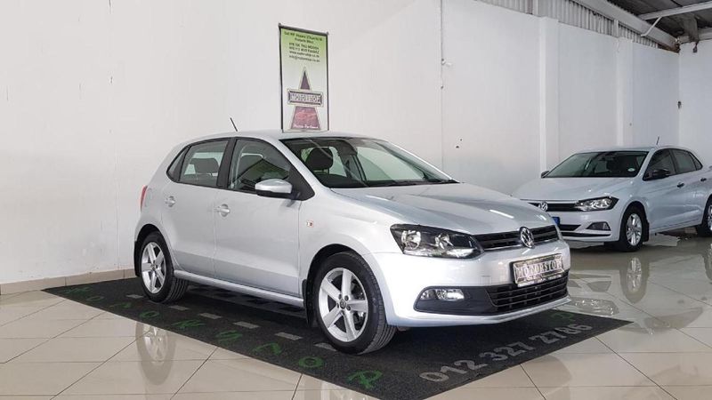 Used Volkswagen Polo Vivo 1.4 Comfortline Sound Edition 5-dr for sale ...