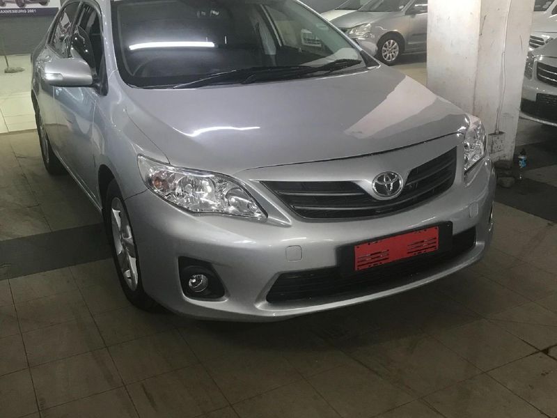 Used Toyota Corolla 1.6 Advanced for sale in Gauteng - Cars.co.za (ID ...