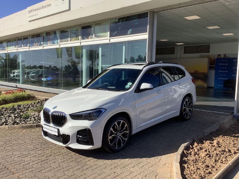 Used BMW X1 sDrive18d M Sport Auto for sale in Kwazulu Natal - Cars.co