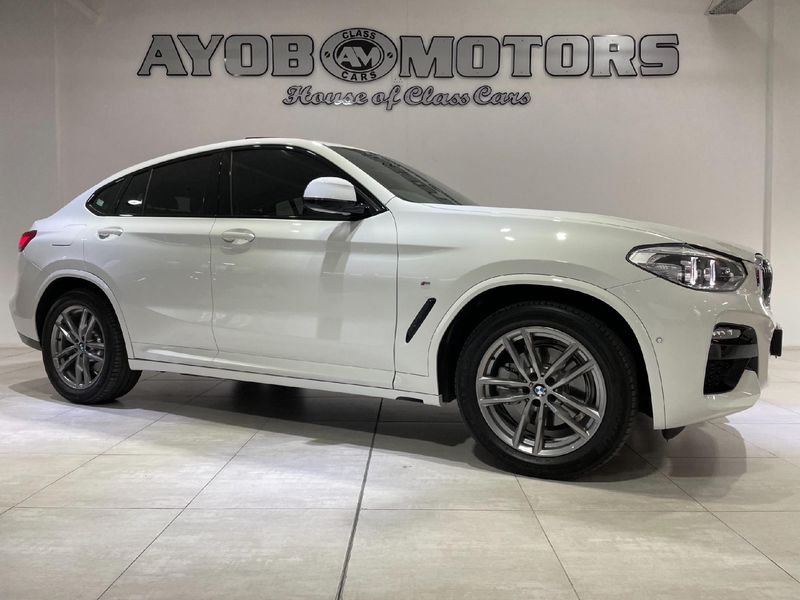 Used BMW X4 xDrive20d M Sport for sale in Gauteng - Cars.co.za (ID