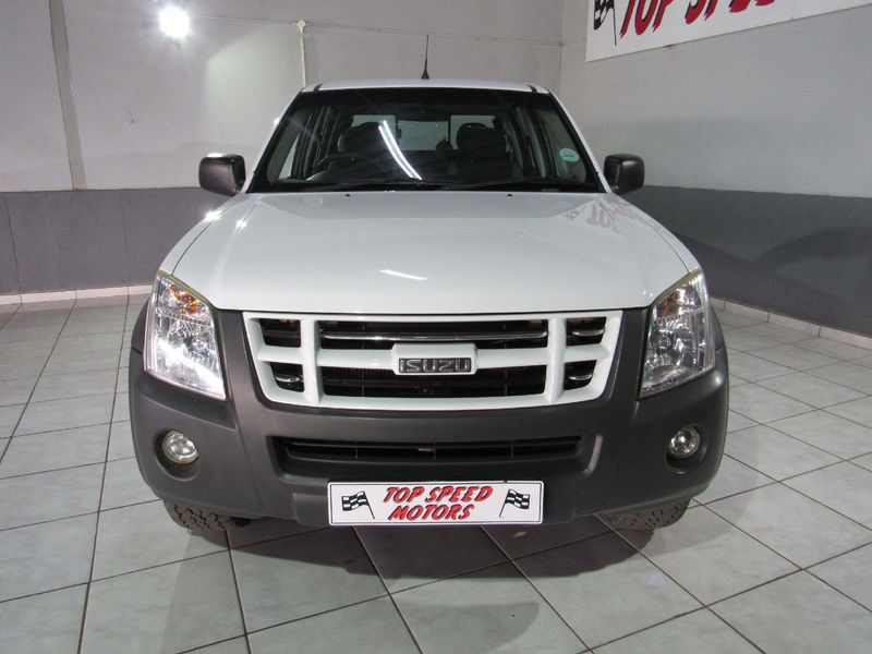 Used Isuzu KB 250D-Teq Double-Cab LE for sale in Gauteng - Cars.co.za ...