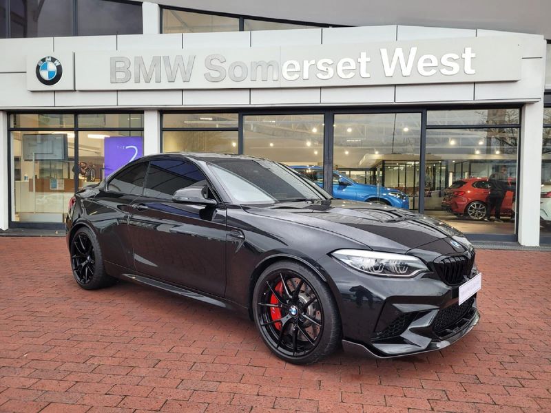 Used BMW M2 M2 CS Coupé Manual F87 for sale in Western Cape - Cars.co