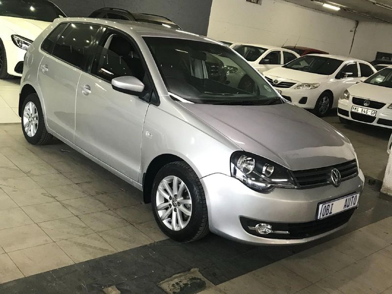 Used Volkswagen Polo Vivo GP 1.4 Blueline for sale in Gauteng - Cars.co ...