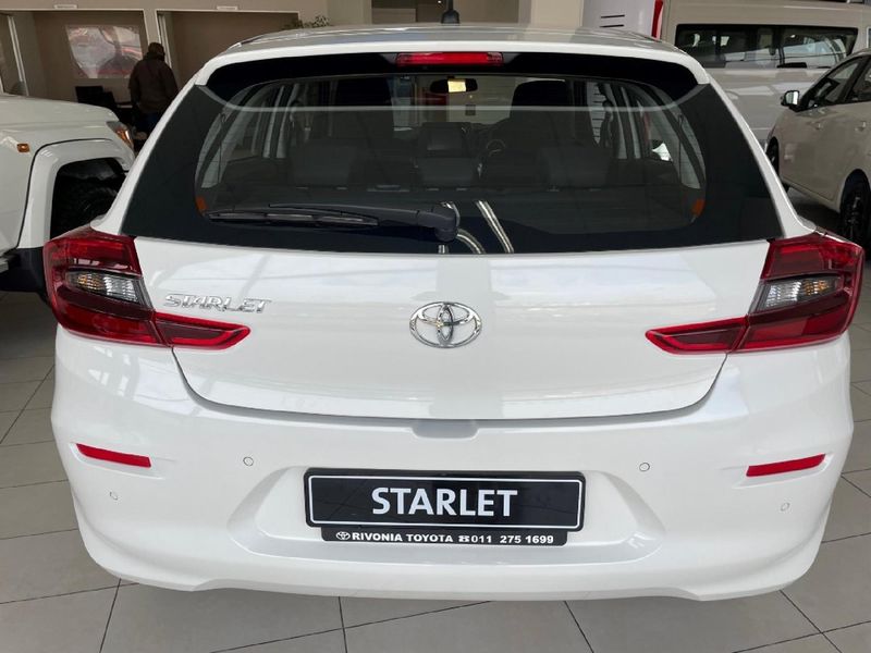 New Toyota Starlet 1.5 XI for sale in Gauteng Cars.co.za (ID8123466)