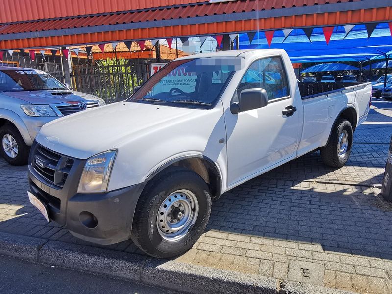 Used Isuzu KB 250D Fleetside Single-Cab for sale in North West Province ...