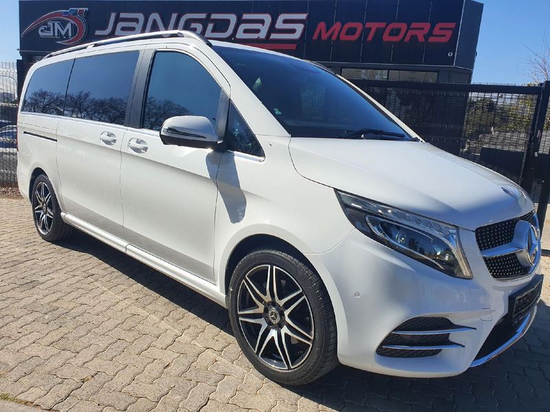 Used Mercedes Benz V Class V 250d Avantgarde Auto For Sale In Gauteng Za Id 8129144