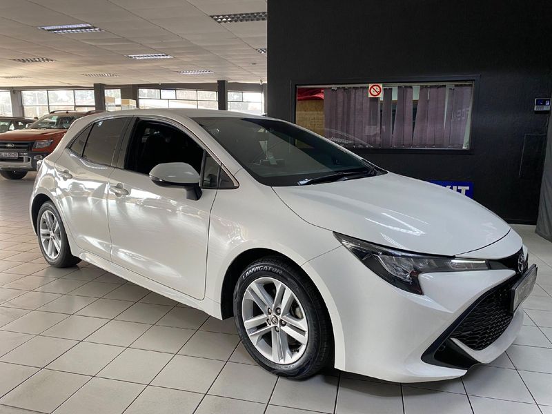 Used Toyota Corolla 1.2T XS 5-dr #1 OWNER CLEAN!!! for sale in Gauteng ...