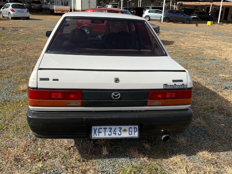 Used Mazda 323 160i Sting for sale in Gauteng - Cars.co.za (ID::8135643)