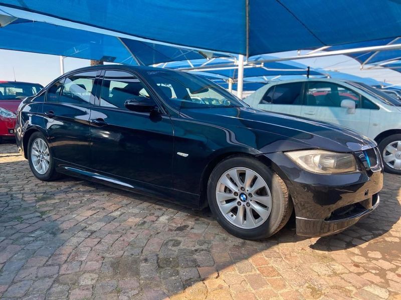 Used BMW 3 Series 320D Manual E90 with Sunroof! for sale in Gauteng
