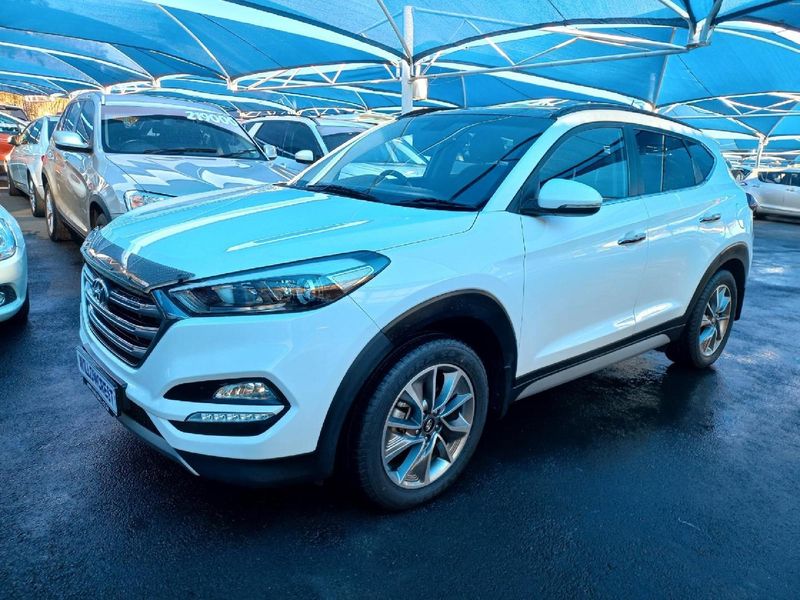 Used Hyundai Tucson 2.0 CRDi Elite Auto for sale in Gauteng Cars.co