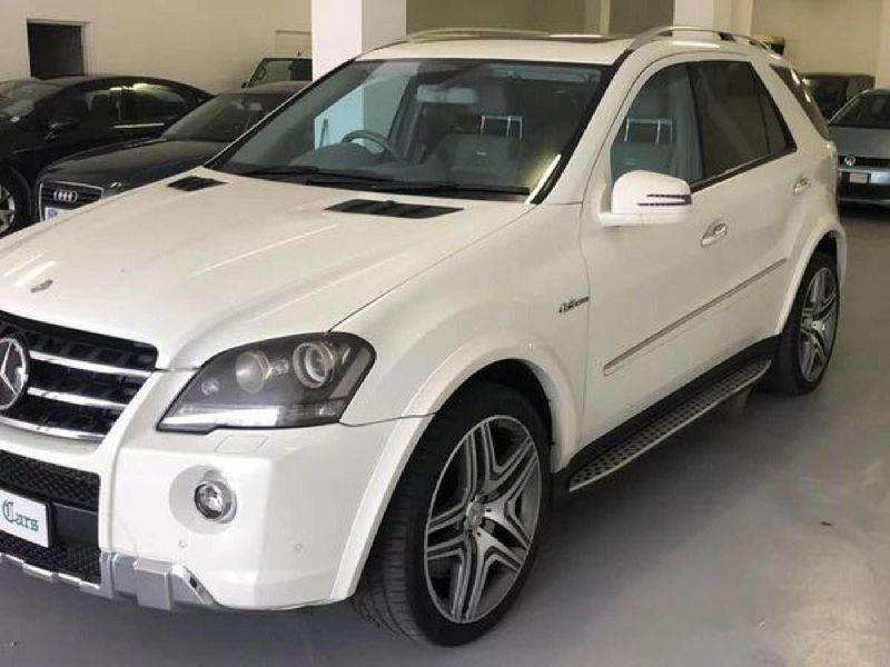 Used Mercedes-benz Ml 63 Amg For Sale In Kwazulu Natal - Cars.co.za (id 